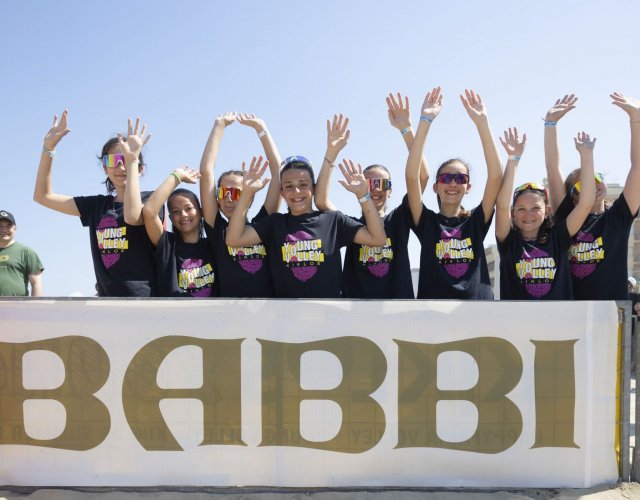 25° YOUNG VOLLEY APRILE